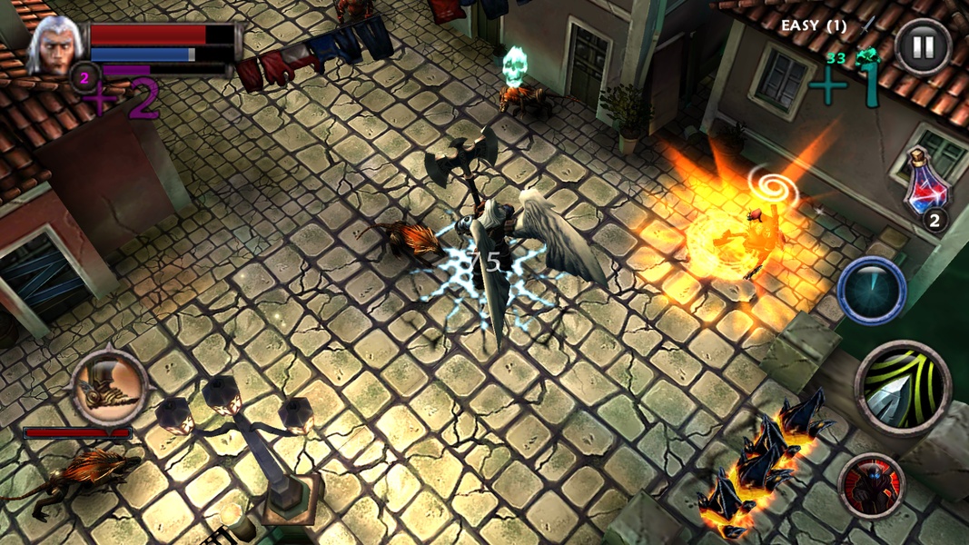 SoulCraft 2 - Action RPG - APK Download for Android