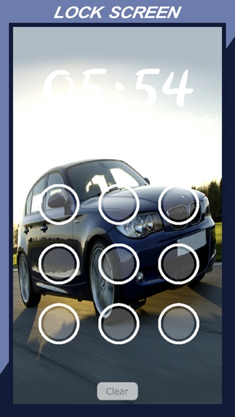 lock screen wallpaper - Preview 2