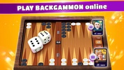 VIP Remi Etalat & Backgammon screenshot 3
