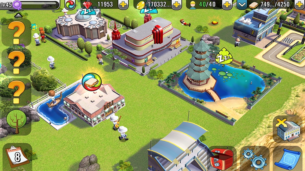 Harmony Isle - Preview 1