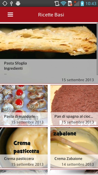 Ricette Dolci - Preview 4