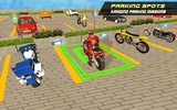 Bike Parking Adventure 3D: Best Parking Games screenshot 6