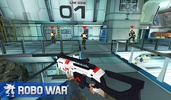 Robotic Wars: Robot Fighting screenshot 8