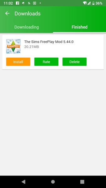 Baixar Happymod Pro recente 100,000+ Android APK