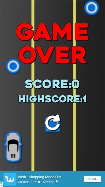 Three Lanes - Preview 3