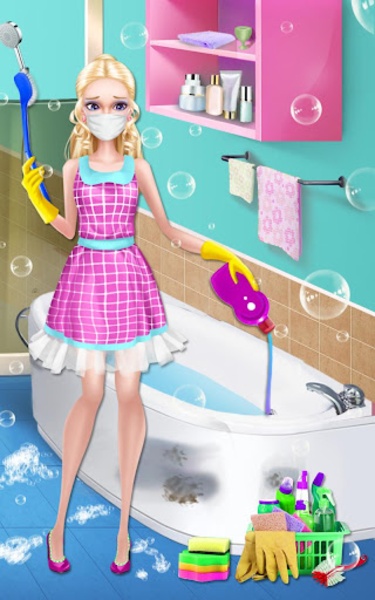 Cleaning Day - Preview 10