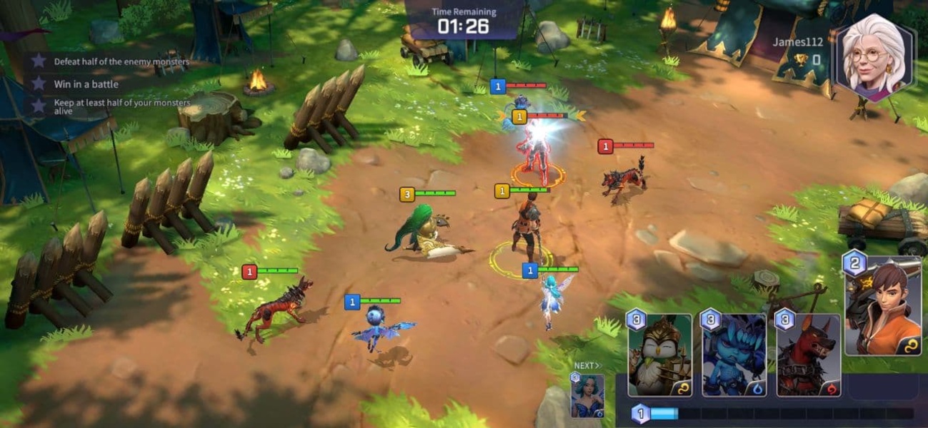 Summoners War: Lost Centuria - Preview 3