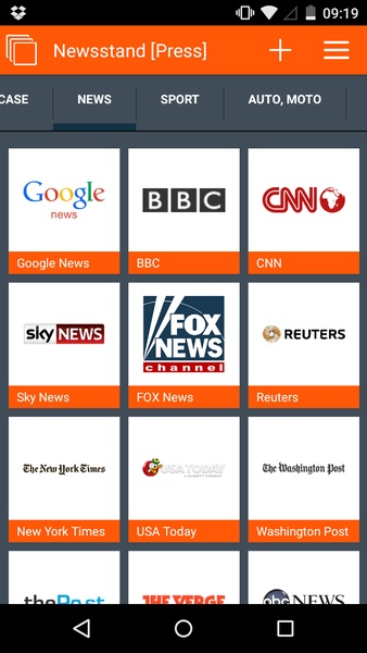 Newsstand - Preview 4