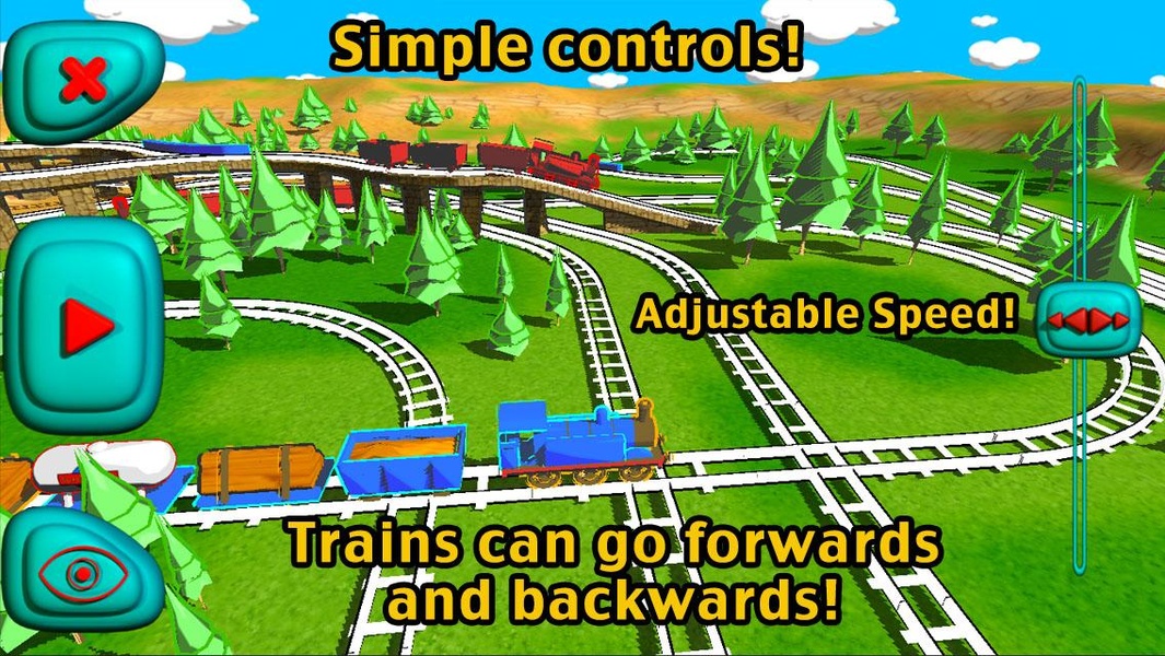 SuperTrainsFree - Preview 12
