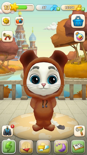 Oscar the Cat - Virtual Pet - Preview 21