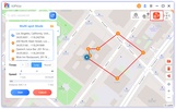Fake GPS Location GPS Joystick - iGPSGo screenshot 1