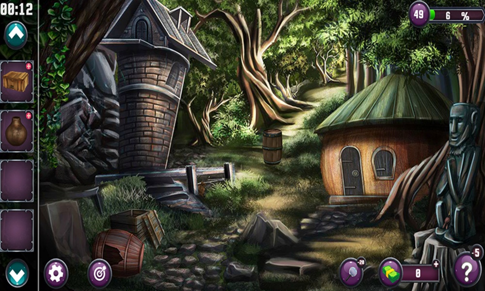 Random Escape - Preview 4