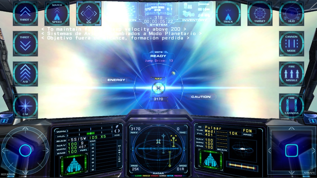 Evochron Mobile - Preview 2