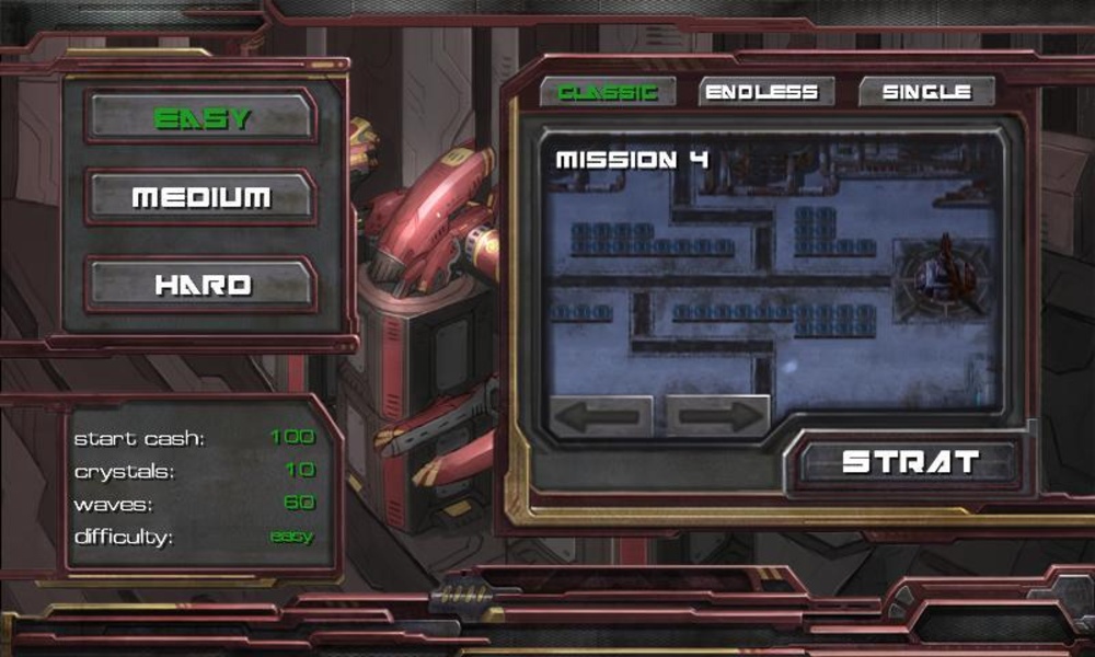 Defense Matrix - Preview 2
