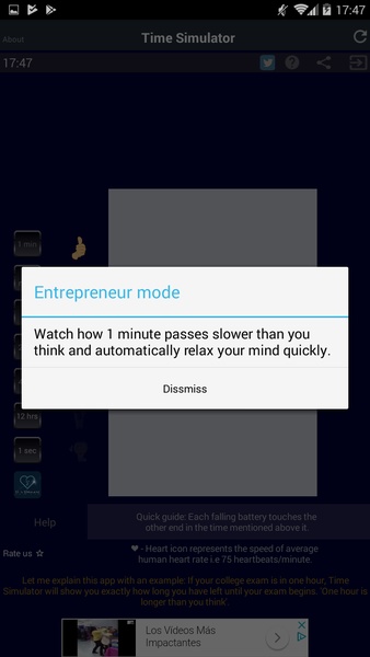Time Simulator: Slow Down Time, Hypnotize Yourself - Preview 9