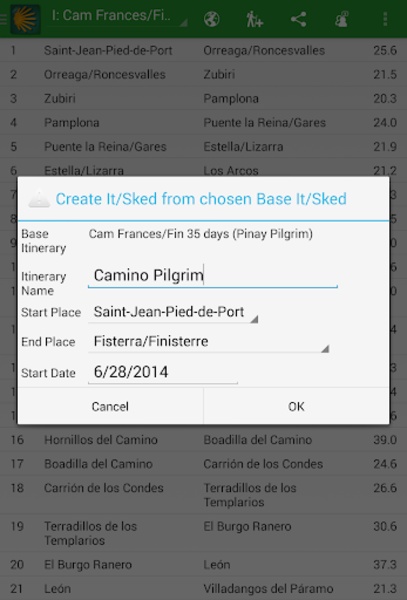 Camino Pilgrim - Preview 6