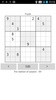 Sudoku Solver Multi Solutions screenshot 3
