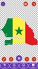 Senegal Flag Wallpaper: Flags and Country Images screenshot 5