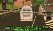 Real Hero City Firefighter Sim screenshot 3