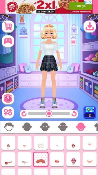 Styledoll - 3D Avatar maker - Preview 2