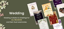 Wedding Card Maker & Invite screenshot 7