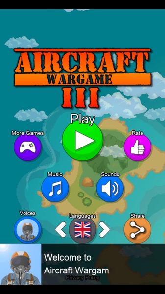 Aircraft Wargame - Preview 6