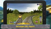 Trains Simulator-Subway screenshot 3