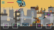 Andy McPixel: Space Outcast screenshot 4