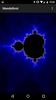 Mandelbrot screenshot 2