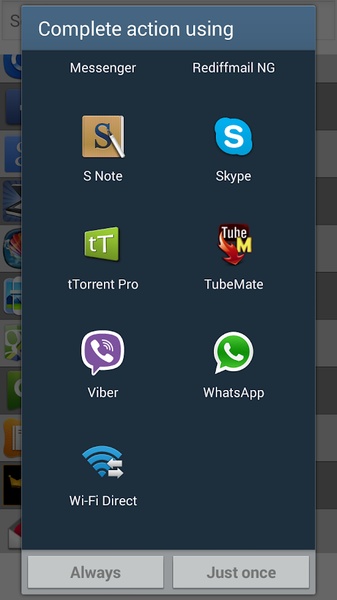 AppTransferPro - Preview 2