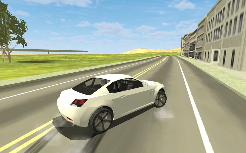 Real City Racer - Preview 1