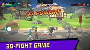 Street Fighter Hero-City Gangs screenshot 4