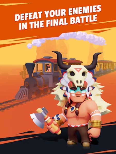 Grab the Train - Preview 5
