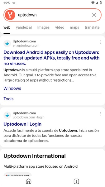 Yandex - Preview 10