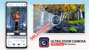 1000x Zoom: Ultra Zoom Camera screenshot 7