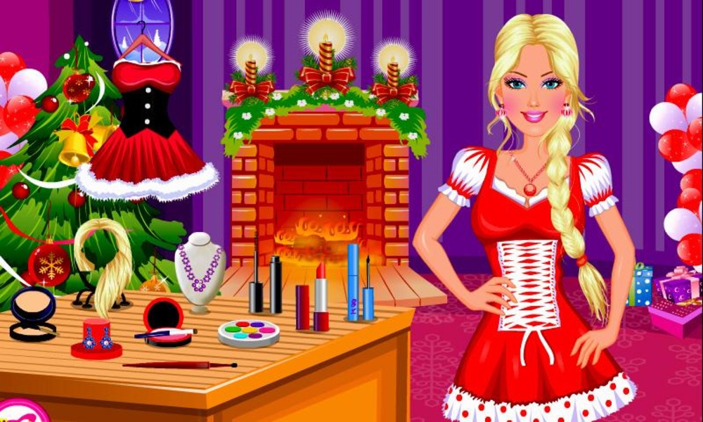 Christmas Princess Makeover - Preview 3