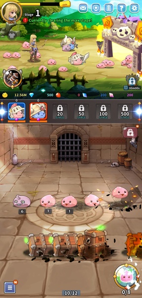 RAGNAROK : PORING MERGE - Preview 4
