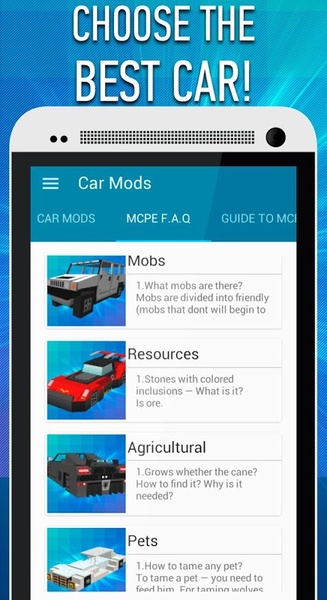 Car Mods - Preview 1