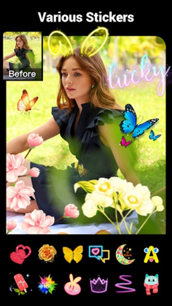 Photo Collage Maker PhotoFrame - Preview 3