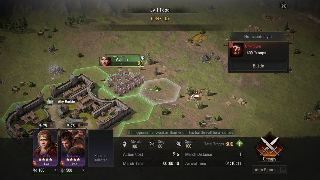 Epic Age - Preview 1