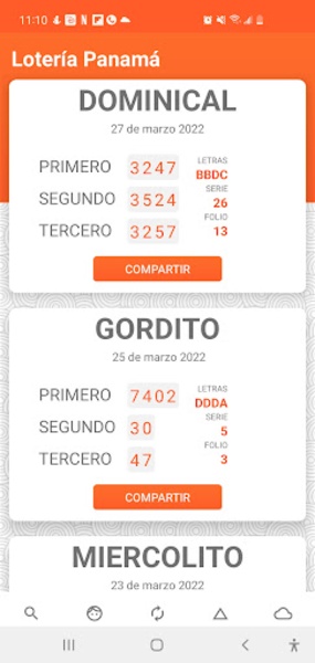 Loteria Panama - Preview 7