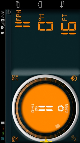 Gps Speedometer - Preview 1