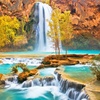 Magic Waterfall Live Wallpaper screenshot 5