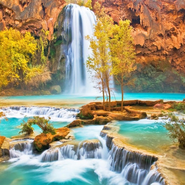 Magic Waterfall Live Wallpaper - Preview 5