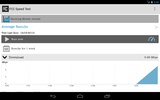 FCC Speed Test screenshot 1