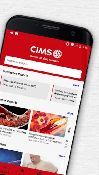 CIMS - Preview 5