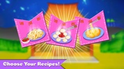 Chinese cooking recipes game screenshot 3