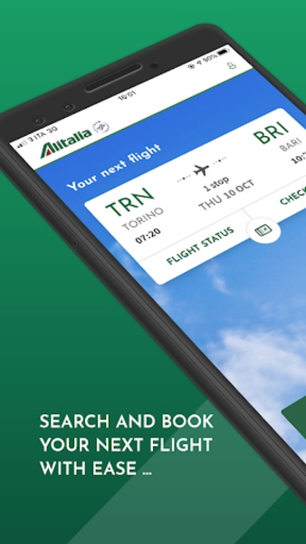 Alitalia - Preview 6