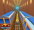 Subway train runner 2 screenshot 1