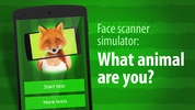 Face scanner screenshot 1